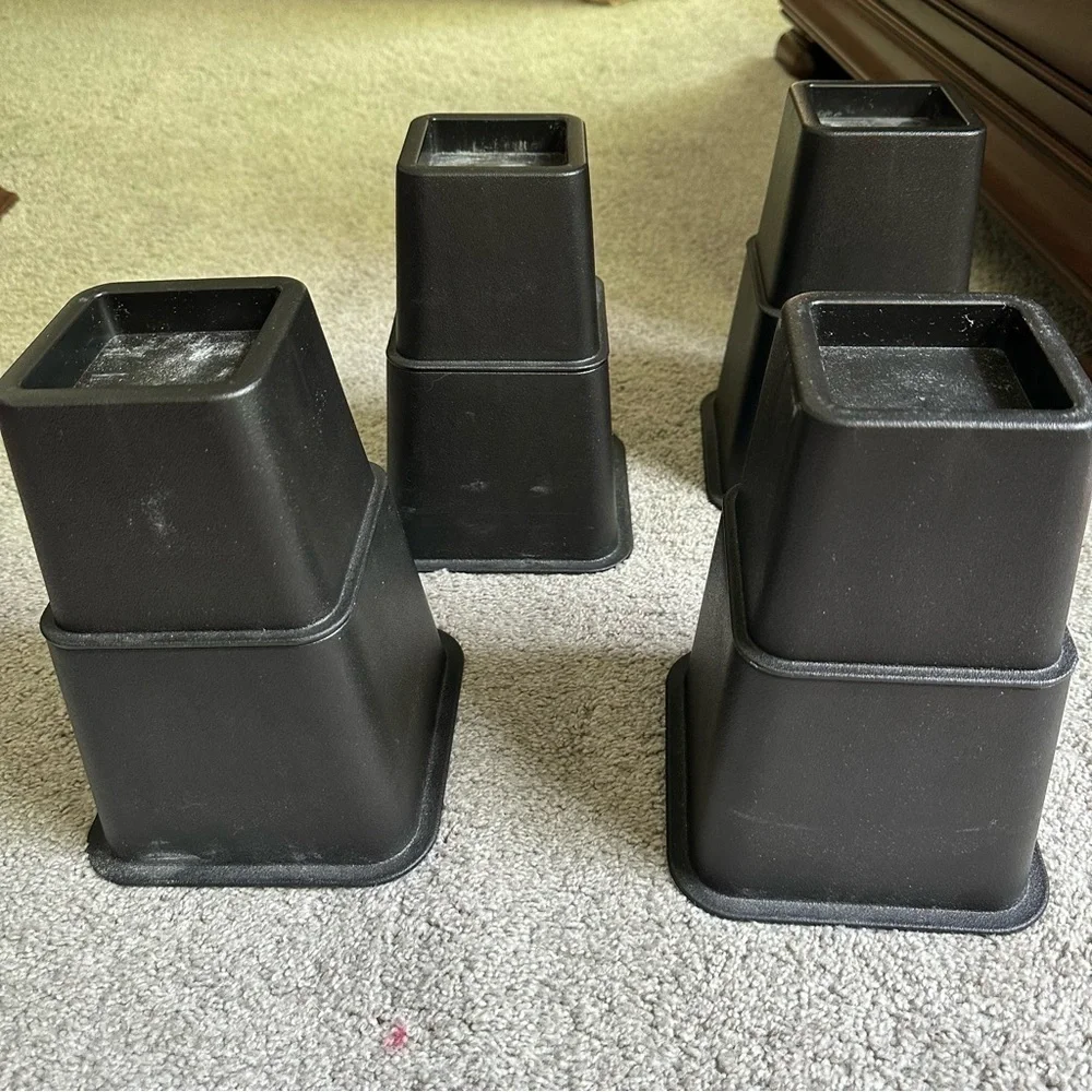 Utopia Bedding Bed Risers